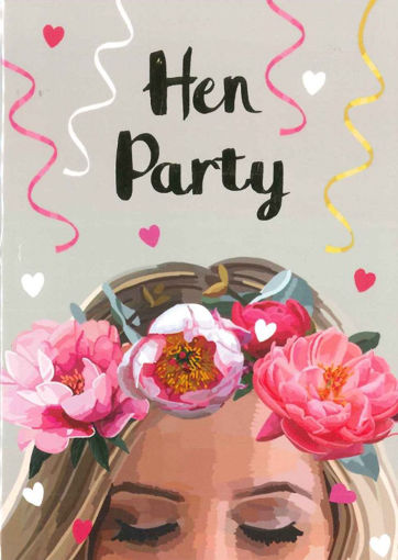 Picture of HEN PARTY CARD
